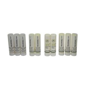 VTG Paul Mitchell Hair Care Body Lotion Travel Size Set Awapuhi Detangler Lemon